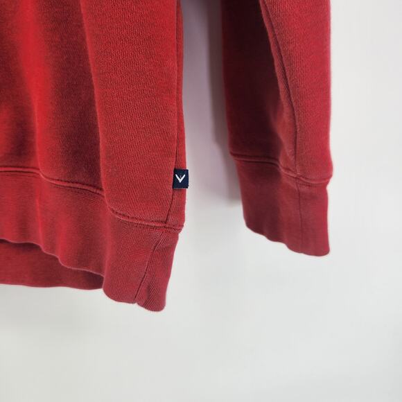 Callaway Golf Sweatshirt Men's L - Picture 4 of 10